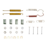 Dynamic Friction 1983-1991 Dodge Colt Rear Drum Brake Hardware Kit by Dynamic Friction Company 370-40001