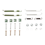Dynamic Friction 1989-2002 Dodge 2000 GTX Rear Drum Brake Hardware Kit by Dynamic Friction Company 370-40002