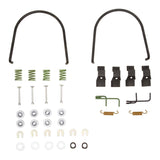 Dynamic Friction 1985-1990 Dodge Colt Rear Drum Brake Hardware Kit by Dynamic Friction Company 370-40005