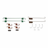 Dynamic Friction 1987-2003 Dodge Ram 2500 Van Rear Drum Brake Hardware Kit by Dynamic Friction Company 370-40007