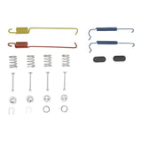 Dynamic Friction 1988-1992 Dodge Monaco Rear Drum Brake Hardware Kit by Dynamic Friction Company 370-40009