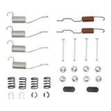 Dynamic Friction 1969-1976 Dodge Dart Front/Rear Drum Brake Hardware Kit by Dynamic Friction Company 370-40010