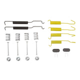 Dynamic Friction 1962-1999 Chrysler New Yorker Rear/Front Drum Brake Hardware Kit by Dynamic Friction Company 370-40011
