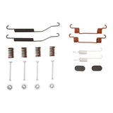 Dynamic Friction 2003-2011 Chevrolet HHR Rear Drum Brake Hardware Kit by Dynamic Friction Company 370-40013