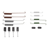Dynamic Friction 2005-2011 Dodge Dakota RWD Rear Drum Brake Hardware Kit by Dynamic Friction Company 370-40014