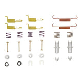 Dynamic Friction 1994-2005 Mitsubishi Eclipse Parking Brake Drum Brake Hardware Kit by Dynamic Friction Company 370-40017