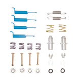Dynamic Friction 1990-2006 Mitsubishi Montero Sport (USA/Canada) Parking Brake Drum Brake Hardware Kit by Dynamic Friction Company 370-40018