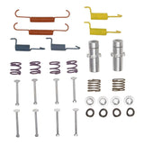 Dynamic Friction 2004-2017 Mitsubishi Lancer Parking Brake Drum Brake Hardware Kit by Dynamic Friction Company 370-40019