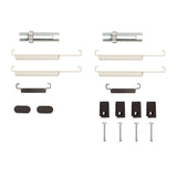 Dynamic Friction 2002-2024 Chrysler Aspen Parking/Parking Brake Drum Brake Hardware Kit by Dynamic Friction Company 370-40020