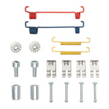 Dynamic Friction 2014-2025 Ram ProMaster 2500 Parking Brake Drum Brake Hardware Kit by Dynamic Friction Company 370-40023
