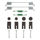 Dynamic Friction 2015-2022 Ram ProMaster City Rear Drum Brake Hardware Kit by Dynamic Friction Company 370-40024