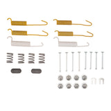 Dynamic Friction 1960-1989 American Motors RamBLER Rear Drum Brake Hardware Kit