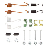 Dynamic Friction 1971-1977 Buick Riviera Rear/Front Drum Brake Hardware Kit by Dynamic Friction Company 370-42003