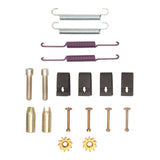 Dynamic Friction 1999-2004 Jeep Grand Cherokee Parking Brake Drum Brake Hardware Kit by Dynamic Friction Company 370-42005