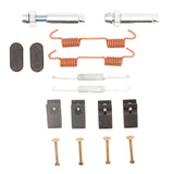 Dynamic Friction 2006-2007 Jeep Liberty Parking Brake Drum Brake Hardware Kit by Dynamic Friction Company 370-42007
