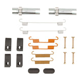 Dynamic Friction 2011-2025 Dodge Durango Parking Brake Drum Brake Hardware Kit by Dynamic Friction Company 370-42008