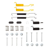Dynamic Friction 1967-1977 Chrysler Cordoba Front/Rear Drum Brake Hardware Kit by Dynamic Friction Company 370-43002