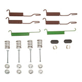 Dynamic Friction 1965-1978 Chrysler Newport Rear Drum Brake Hardware Kit by Dynamic Friction Company 370-43004