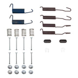 Dynamic Friction 1959-1978 AM General DJ5 Front/Rear Drum Brake Hardware Kit by Dynamic Friction Company 370-44000