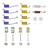 Dynamic Friction 1982-1992 Buick Electra Rear Drum Brake Hardware Kit by Dynamic Friction Company 370-45000