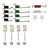 Dynamic Friction 1980-2000 Buick Skylark Rear Drum Brake Hardware Kit by Dynamic Friction Company 370-45001