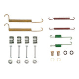 Dynamic Friction 1986-1991 Buick Electra Rear Drum Brake Hardware Kit