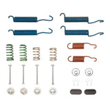 Dynamic Friction 1963-1970 Buick Wildcat Front Drum Brake Hardware Kit by Dynamic Friction Company 370-45004