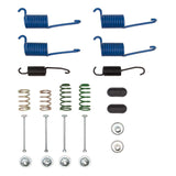 Dynamic Friction 1965-1970 Cadillac Eldorado Front Drum Brake Hardware Kit by Dynamic Friction Company 370-46000
