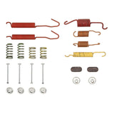 Dynamic Friction 1978-1990 Cadillac Commercial Chassis Rear Drum Brake Hardware Kit by Dynamic Friction Company 370-46002