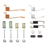 Dynamic Friction 1971-1999 Buick Electra Rear Drum Brake Hardware Kit by Dynamic Friction Company 370-46003