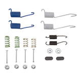 Dynamic Friction 1965-1969 Cadillac Eldorado Rear Drum Brake Hardware Kit by Dynamic Friction Company 370-46005