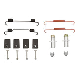 Dynamic Friction 2008-2016 Cadillac CTS Parking Brake Drum Brake Hardware Kit by Dynamic Friction Company 370-46006
