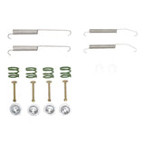 Dynamic Friction 1988-1989 Chevrolet SPECTRUM Rear Drum Brake Hardware Kit by Dynamic Friction Company 370-47001