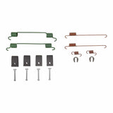 Dynamic Friction 1996-1998 Chevrolet/Geo Tracker Rear Drum Brake Hardware Kit by Dynamic Friction Company 370-47002