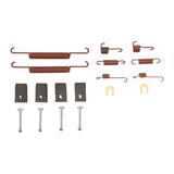 Dynamic Friction 1997-2001 Chevrolet Metro Rear Drum Brake Hardware Kit by Dynamic Friction Company 370-47004