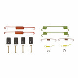 Dynamic Friction 2000-2004 Chevrolet Tracker Rear Drum Brake Hardware Kit by Dynamic Friction Company 370-47005