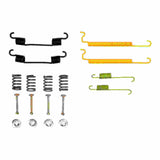 Dynamic Friction 2004-2017 Chevrolet Optra (USA/Canada) Rear Drum Brake Hardware Kit by Dynamic Friction Company 370-47007