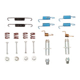 Dynamic Friction 2004-2010 Chevrolet Optra (USA/Canada) Parking Brake Drum Brake Hardware Kit by Dynamic Friction Company 370-47008