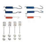Dynamic Friction 1972-1980 Chevrolet LUV Pickup Rear Drum Brake Hardware Kit by Dynamic Friction Company 370-47010
