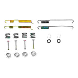 Dynamic Friction 1985-1987 Chevrolet SPECTRUM Rear Drum Brake Hardware Kit by Dynamic Friction Company 370-47011