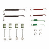 Dynamic Friction 1987-1993 Chevrolet Beretta Rear Drum Brake Hardware Kit by Dynamic Friction Company 370-47015
