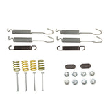 Dynamic Friction 1953-1962 Chevrolet Corvette Front Drum Brake Hardware Kit