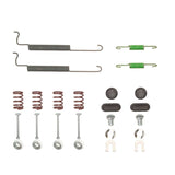 Dynamic Friction 2011-2016 Chevrolet Cruze Limited Rear Drum Brake Hardware Kit by Dynamic Friction Company 370-47020