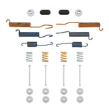 Dynamic Friction 1965-1977 Chevrolet C20 Pickup Rear Drum Brake Hardware Kit by Dynamic Friction Company 370-47021