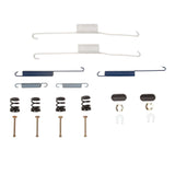 Dynamic Friction 2009-2012 Chevrolet Colorado Rear Drum Brake Hardware Kit by Dynamic Friction Company 370-47023
