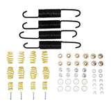 Dynamic Friction 1979-1987 Chevrolet P40 Rear Drum Brake Hardware Kit by Dynamic Friction Company 370-47026