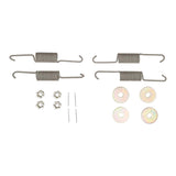 Dynamic Friction 1988-1999 Chevrolet W5500 TILTMASTER (w/Front Drum Brakes) Front Drum Brake Hardware Kit by Dynamic Friction Company 370-47028