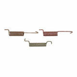 Dynamic Friction 1969-2015 Chevrolet P6000 Parking Brake/Parking Drum Brake Hardware Kit by Dynamic Friction Company 370-47031