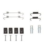 Dynamic Friction 2013-2019 Cadillac ATS Parking Brake Drum Brake Hardware Kit by Dynamic Friction Company 370-47032