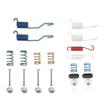 Dynamic Friction 1964-2003 Buick Riviera Rear Drum Brake Hardware Kit by Dynamic Friction Company 370-47034